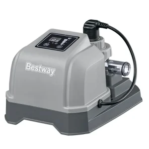Abverkauf Bestway Salzwassersystem - 8327 Liter