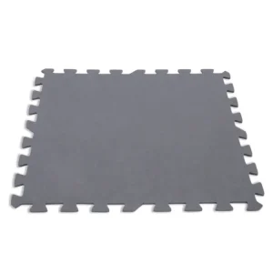 Intex 50 x 50 cm Grey Poolbodenfliesen - Set von 8 Finale Aktion