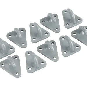 Lampa multifunktionale ABS-Haken - Set von 10 Rabatt
