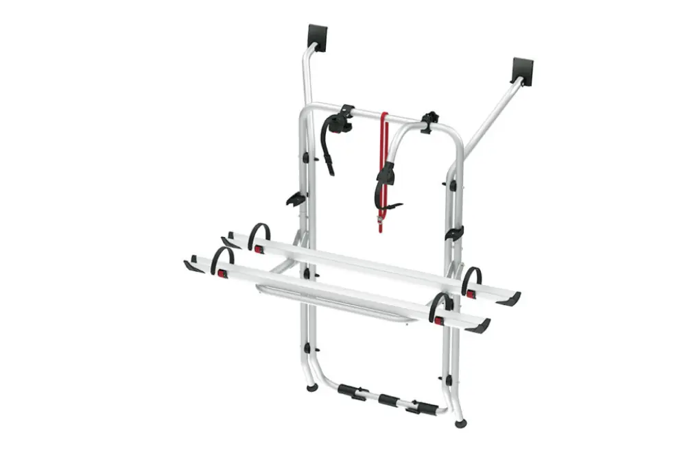 Wochenendangebot Fiamma Carry Bike Volkswagen T5 na 07/2003 Fahrradträger - Black