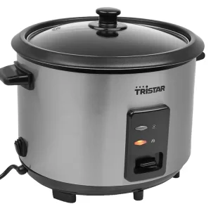 Tristar RK-6147 RVS Reiskocher - 1,5 Liter Sonderangebot