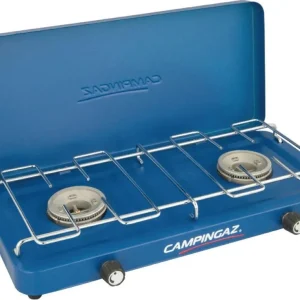 Campingaz Base Camp Lid 2-flammiger Gaskocher Must-Have