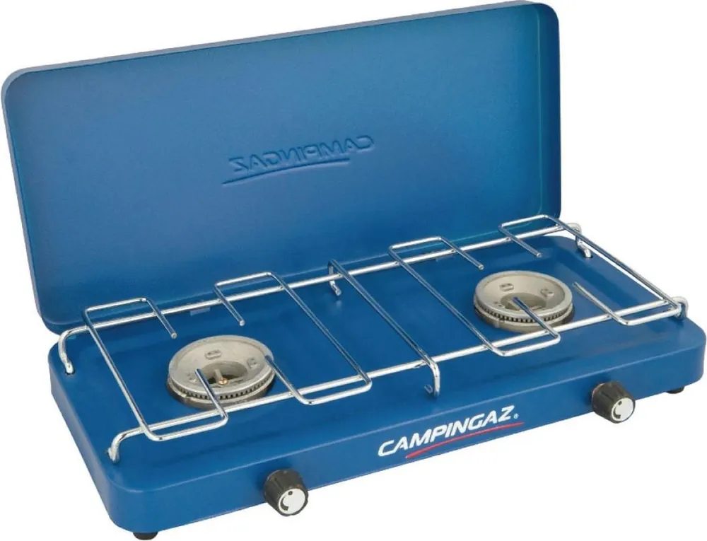 Campingaz Base Camp Lid 2-flammiger Gaskocher Must-Have
