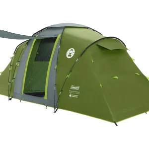 Sonderangebot Coleman Spruce Falls 4 BlackOut Doppelzelt - Green