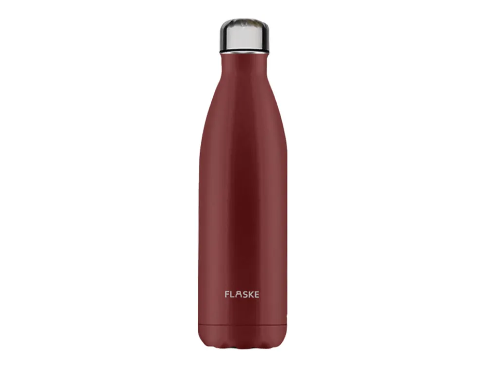 Preisreduziert Flaske 750 ml edelstahl Trinkflasche - Lava