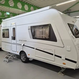 Bestseller LMC Style 440 D 2022 Wohnwagen