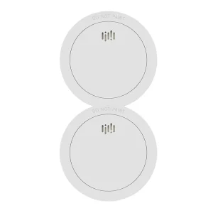 Markenware Alecto SD1030 Rauchmelder - Set von 2