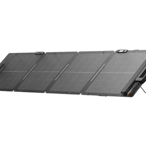 Preisreduziert Ecoflow tragbares Solarpanel 110W leicht