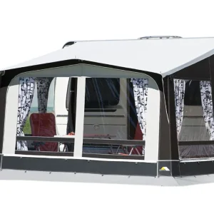 DWT Jazz 350 x 240 cm Wohnwagenvorzelt - Größe 2 Markenware