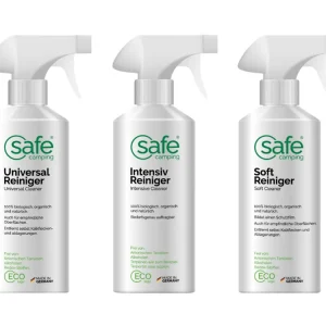 Safe Camping Caravan-Komplett-Pflege-Set Ausverkauf