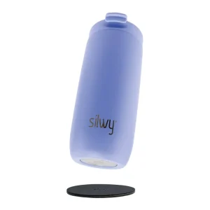 Echt Magnet-thermo-cup lavender