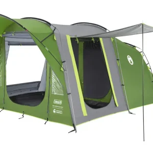 Zweite Chance Coleman Oak Canyon 4 BlackOut Tunnelzelt Echt