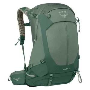 Billig Osprey Stratos 34 Rucksack – Pine Leaf