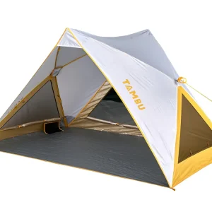 Saisonangebot Tambu Barga Strandmuschel - 210 x 148 cm