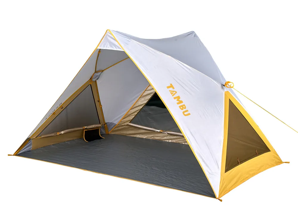 Saisonangebot Tambu Barga Strandmuschel - 210 x 148 cm
