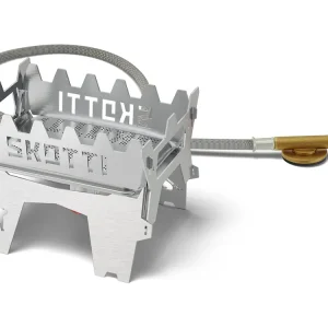 Bestpreis SKOTTI Booster-Kochgerät