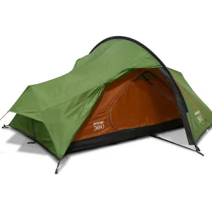 Schnäppchen Vango Nevis 300 – Leichtes Tunnelzelt – Pamir Green