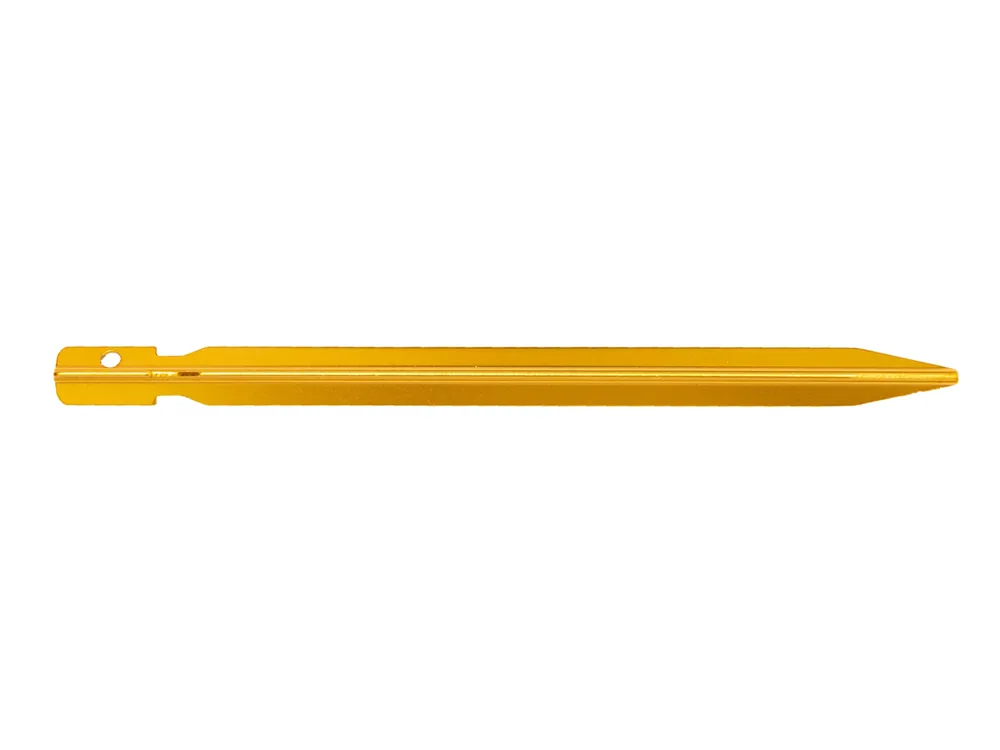 Tambu 18 aluminium heringe - Set von 12 Echt