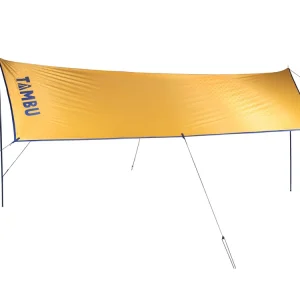 Tambu Pala Sonnensegel - 450 x 290 cm Solange Der Vorrat Reicht