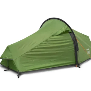 Knallerangebot Vango Nevis 100 Leichtes Tunnelzelt - Pamir Green
