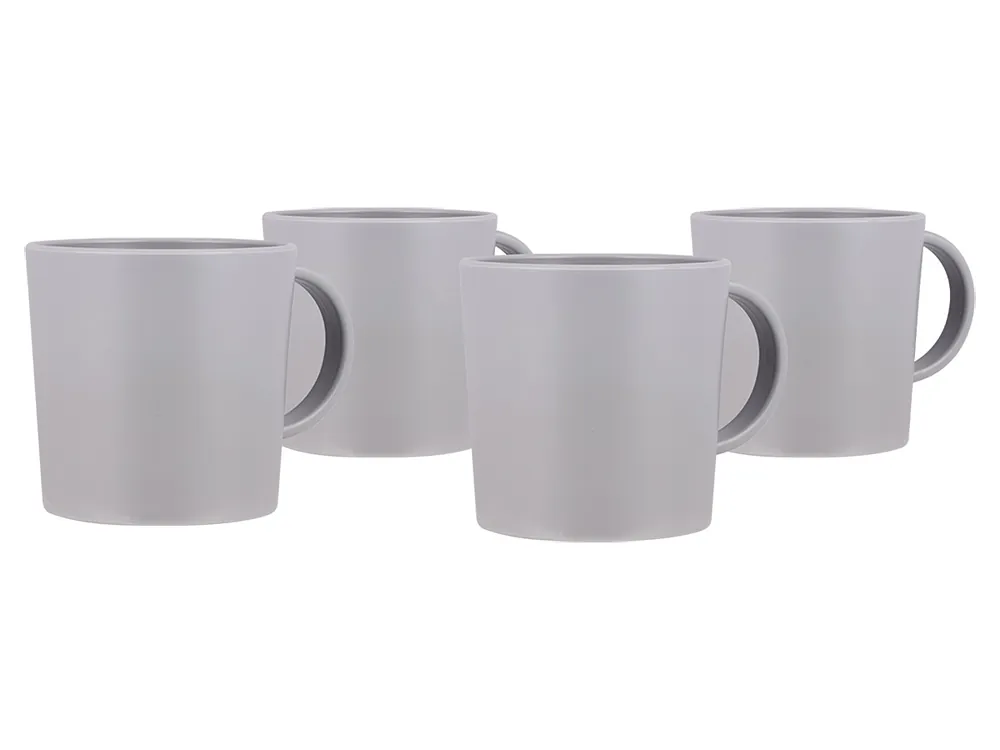 Top-Angebot Bo-Camp Renew 400 ml Becher - Set von 4