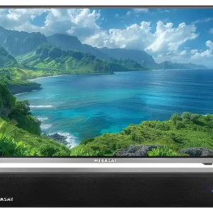 Megasat Royal Line V 24'' Smart-TV-Set mit Soundbar Top-Angebot
