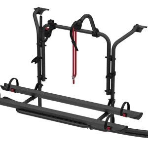 Fiamma Carry-Bike Ford Custom Fahrradträger - Deep Black Top-Preis