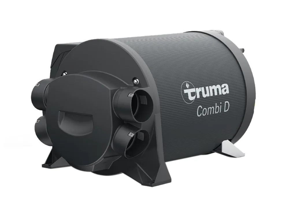 Neue Ware Truma Combi D6E Heizungs- und Warmwasserbereiter iNet X
