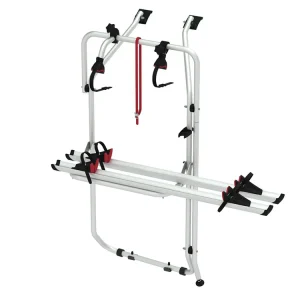 Fiamma Carry Bike VW T5 D/T6 D/T6.1 Fahrradträger - Black Expressversand