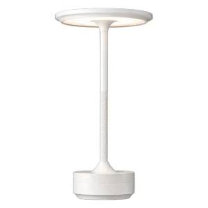 Warmpi Eclips LED Tischlampe - White Wochenendangebot