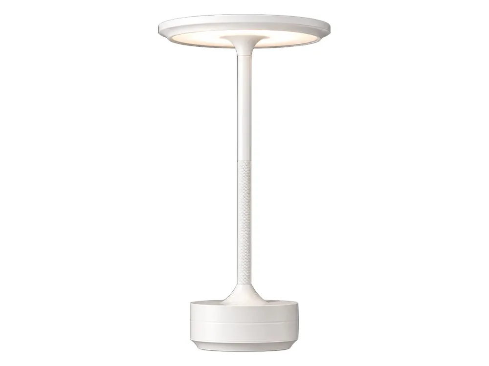 Warmpi Eclips LED Tischlampe - White Wochenendangebot