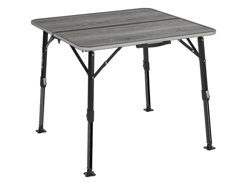 Abverkauf Brunner Elùtop Compack Square 100 Campingtisch