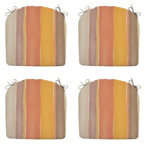 Aktuell Madison Nox Multi Sitzkissen - Set von 4