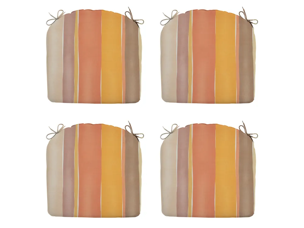 Aktuell Madison Nox Multi Sitzkissen - Set von 4
