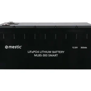 Mestic LiFePO4 Lithium-Batterie MLBS-300 smart Bestseller
