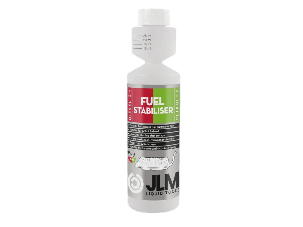 Finale Aktion JLM Kraftstoffstabilisator – 250 ml