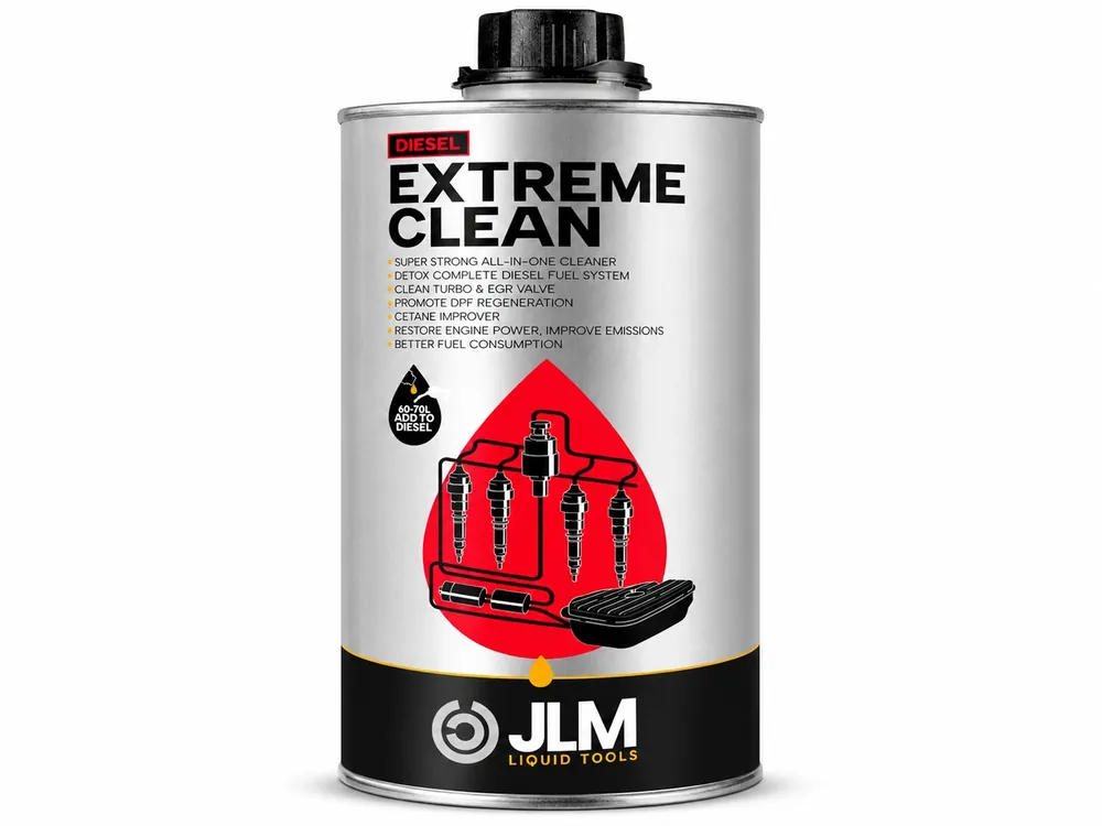 Billig JLM Extreme Clean Diesel-Additiv – 1 Liter