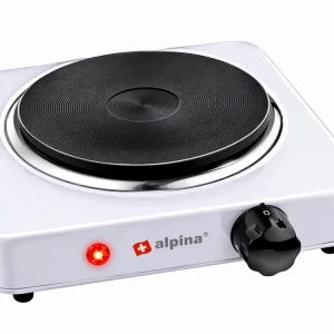 Alpina Elektro Kochplatte - 1000 Watt Preisreduziert