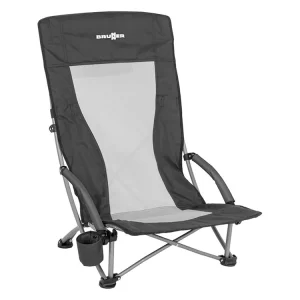 Abverkauf Brunner Cuba Strandstuhl - Black
