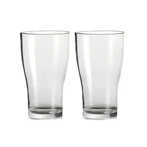 Neuheit Brunner Pint Bierglas - set von 2