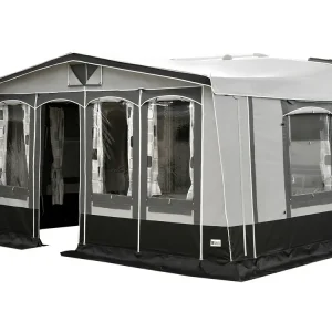 Abverkauf Obelink Vario Front 240 Größe 12 (931 - 955 cm) Ganzjahresvorzelt