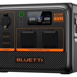 Jetzt Kaufen Bluetti AC60P Powerstation