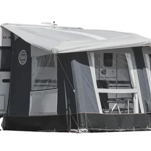 Ausverkauf Zweite Chance Isabella Air Cirrus North 400 Wohnwagenvorzelt