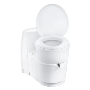 Zweite Chance Thetford C223CS Einbau-Toilette Begrenztes Angebot