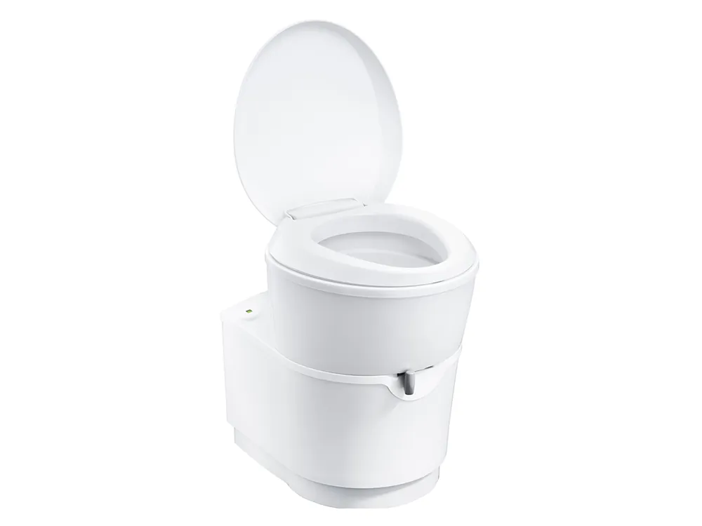 Preis Gesenkt Zweite Chance Thetford C223S Einbau-Toilette