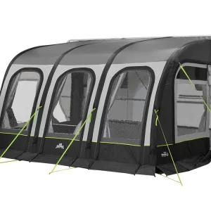 Zweite Chance Obelink Villa 420 Easy Air Connected Luftzelt Heißes Angebot
