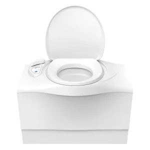 Zweite Chance Thetford C402X Kassettentoilette Links Top-Preis
