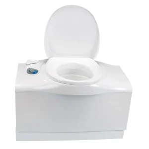 Zweite Chance Thetford C402X Kassettentoilette Rechts Kracherpreis