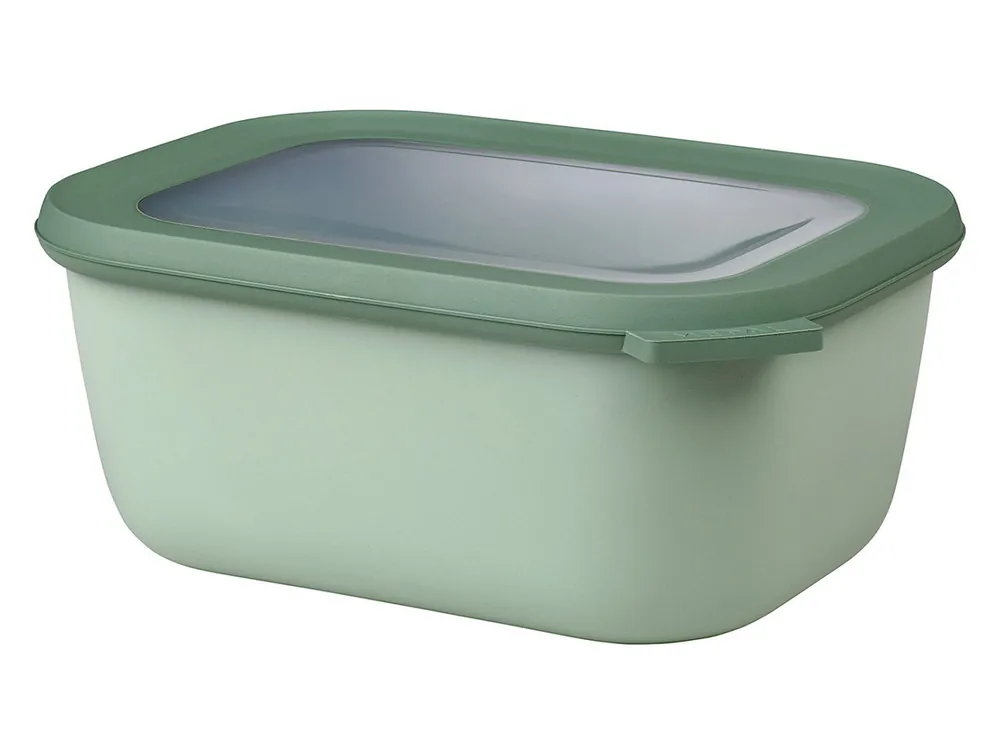 Top-Preis Mepal cirqula 1500 ml Nordic Sage Multischale