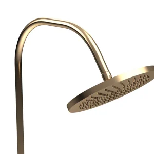 Chill-Dept. Lagoon Outdoor Dusche - Gold Schneller Versand